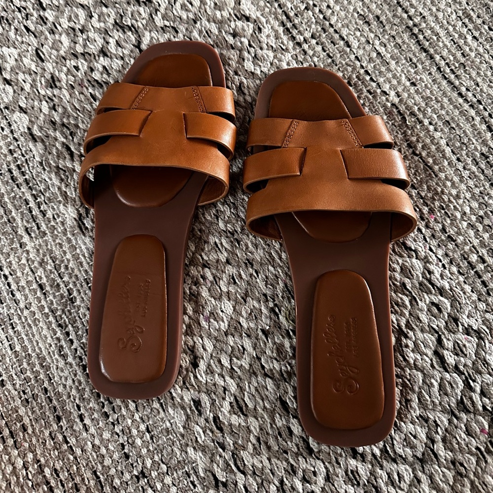 Seychelles slide sandals